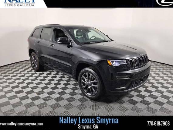 JEEP GRAND CHEROKEE 2019 1C4RJFCG8KC552296 image